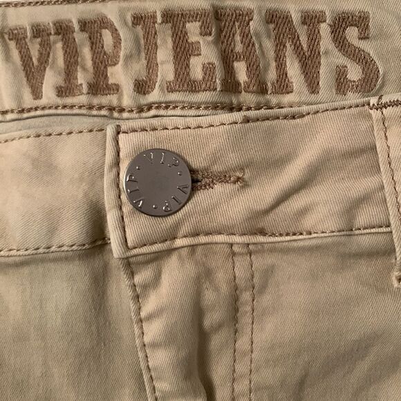 VIP Jeans Relaxed Joggers Cargo Women’s Pants Size 9/29 - Picture 10 of 12